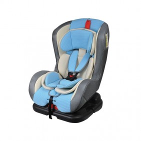 Fotelik samochodowy dla dziecka 0-18 kg - niebieski