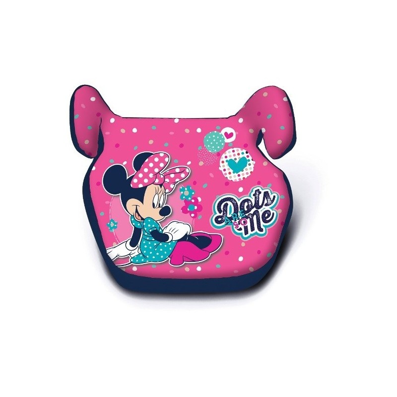 Seat for kids (puck) MINNIE MOUSE, 15-36 kg.