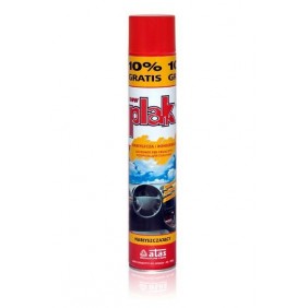 Kokpit spray PLAK 750 ml. zapach TRUSKAWKA