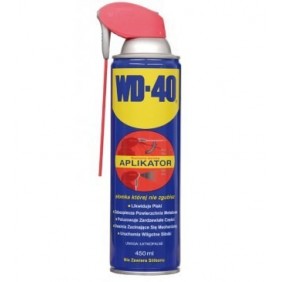 WD-40 450 ml - Preparat wielofunkcyjny z aplikatorem