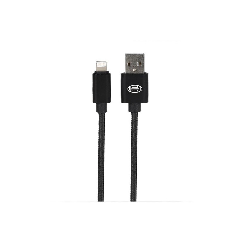 Kabel USB-Lightning, 1m (2.1A, 480 MB/s) HEYNER - NOWOŚĆ