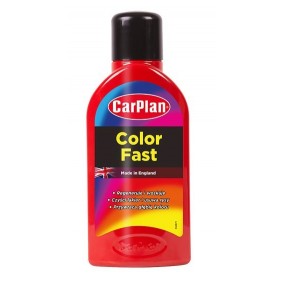 CarPlan Color Fast - Woskujący regenerator lakieru - Jasnoczerowny - 500ml