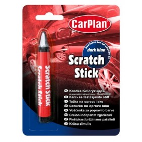 CarPlan Scratch Stick - Kredka koloryzująca do lakieru na rysy - Ciemnoniebieski