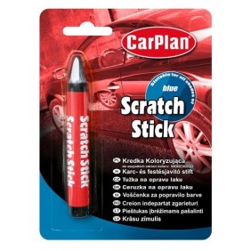 CarPlan Scratch Stick - Kredka koloryzująca do lakieru na rysy - Niebieski