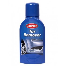 CarPlan Tar Remover - Preparat do usuwania smoły i żywicy - Mleczko - 375ml