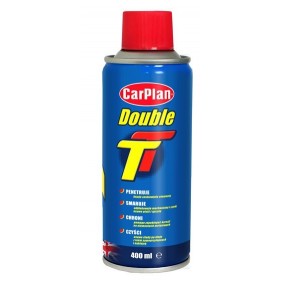 CarPlan Double TT Maintenance Spray - Penetrator smarująco-konserwujący - 400ml