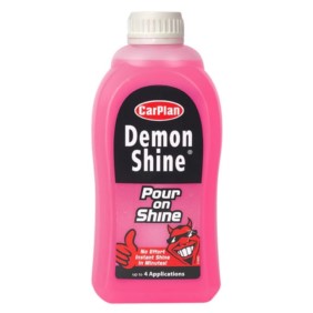 CarPlan Demon Shine - Nabłyszczający wosk na mokro - Atomizer - 1L 1/6