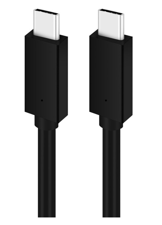 Kabel USB Typ-C - USB Typ-C 5A, 2m - NOWOŚĆ
