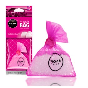 FRESH BAG Odświeżacz powietrza Bubble Gum (AROMA CAR)