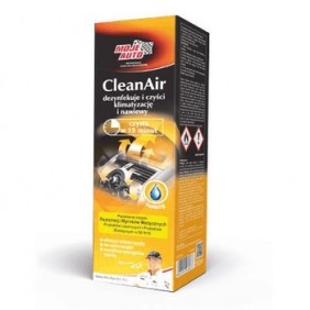 Clean Air Odświeżacz klimatyzacji i nawiewów Świeży 150 ml.